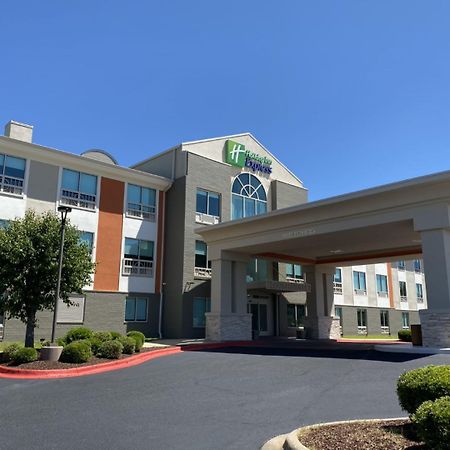 Holiday Inn Express & Suites - Enterprise By Ihg Dış mekan fotoğraf