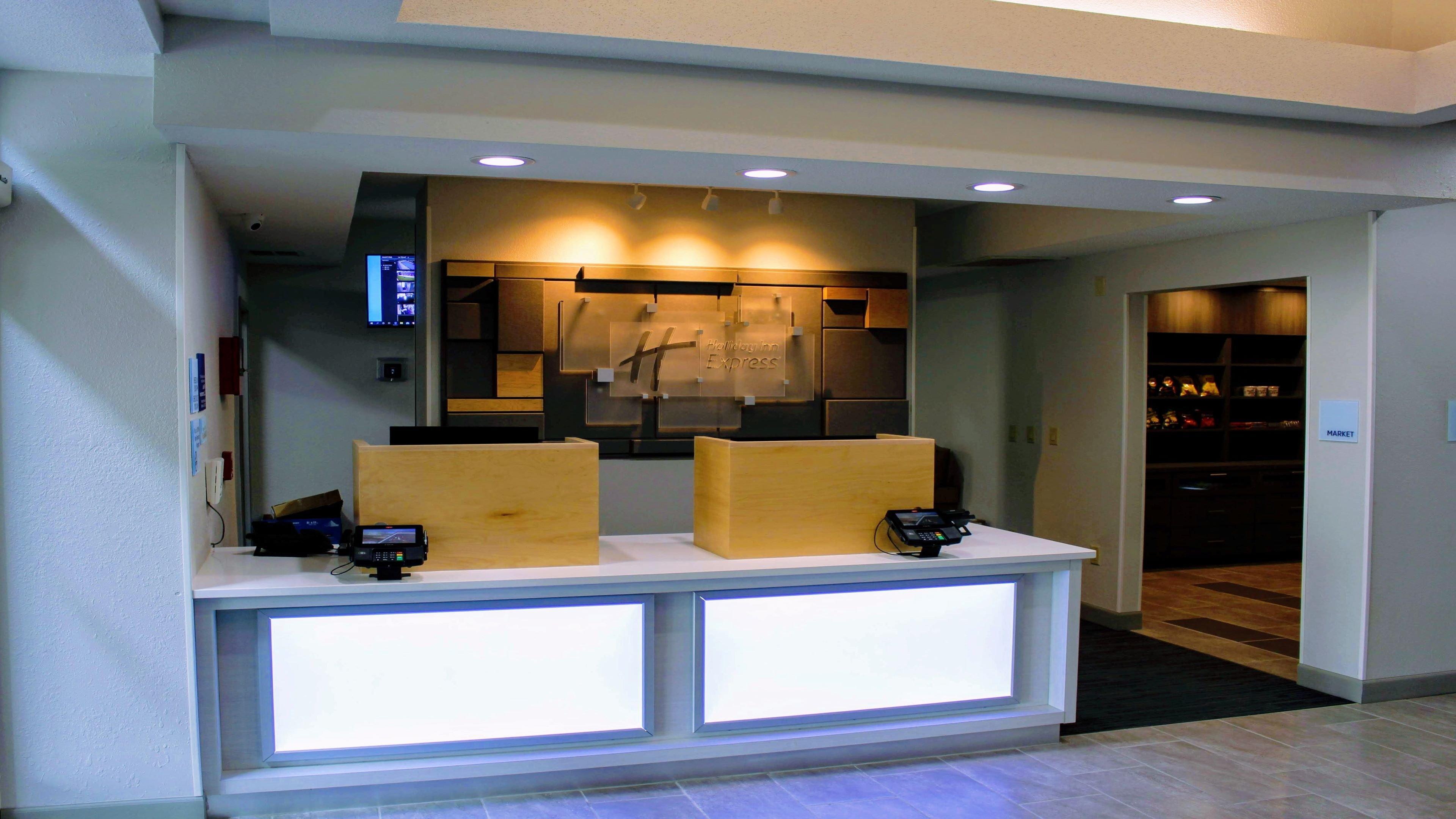 Holiday Inn Express & Suites - Enterprise By Ihg Dış mekan fotoğraf
