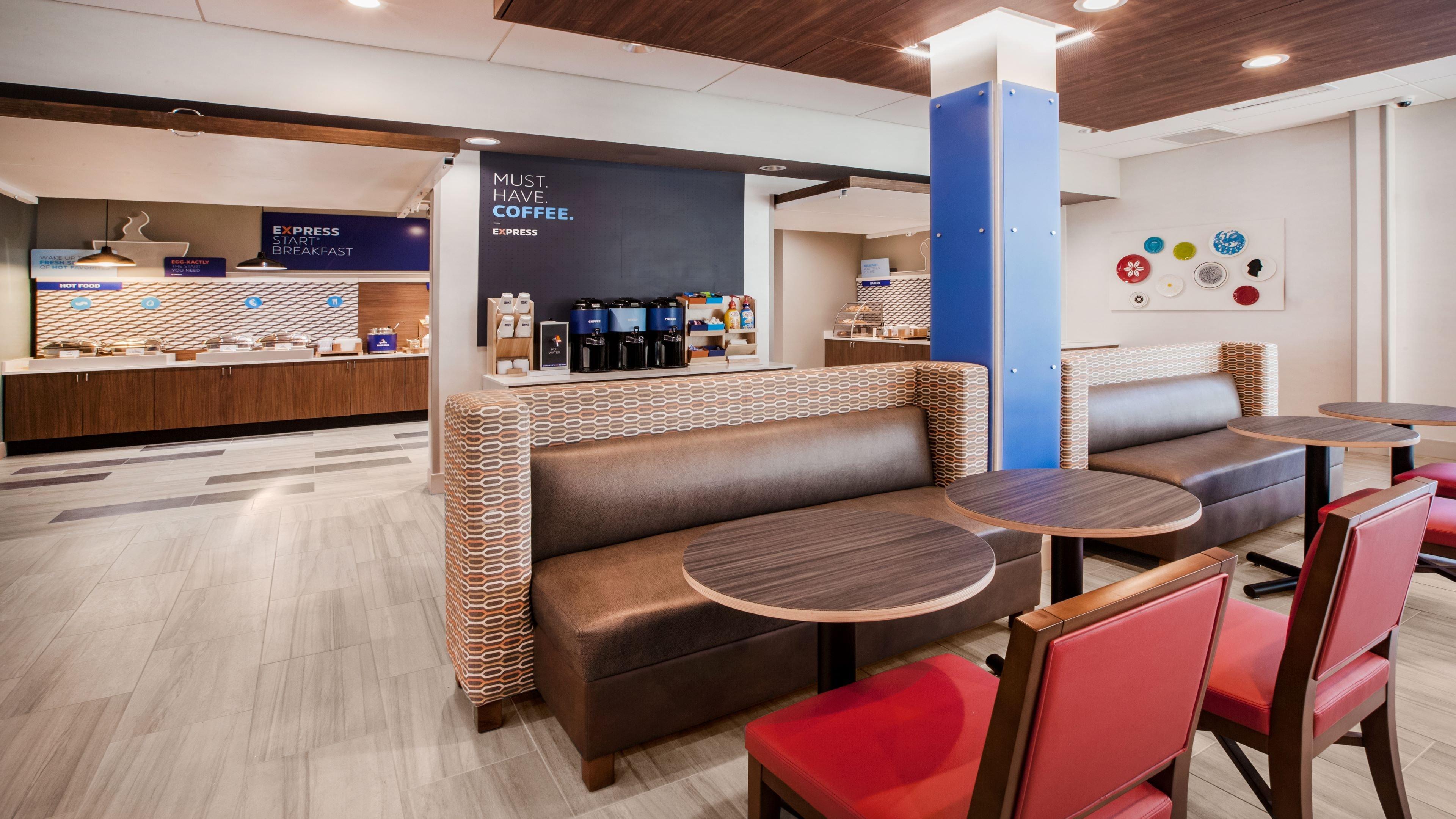 Holiday Inn Express & Suites - Enterprise By Ihg Dış mekan fotoğraf