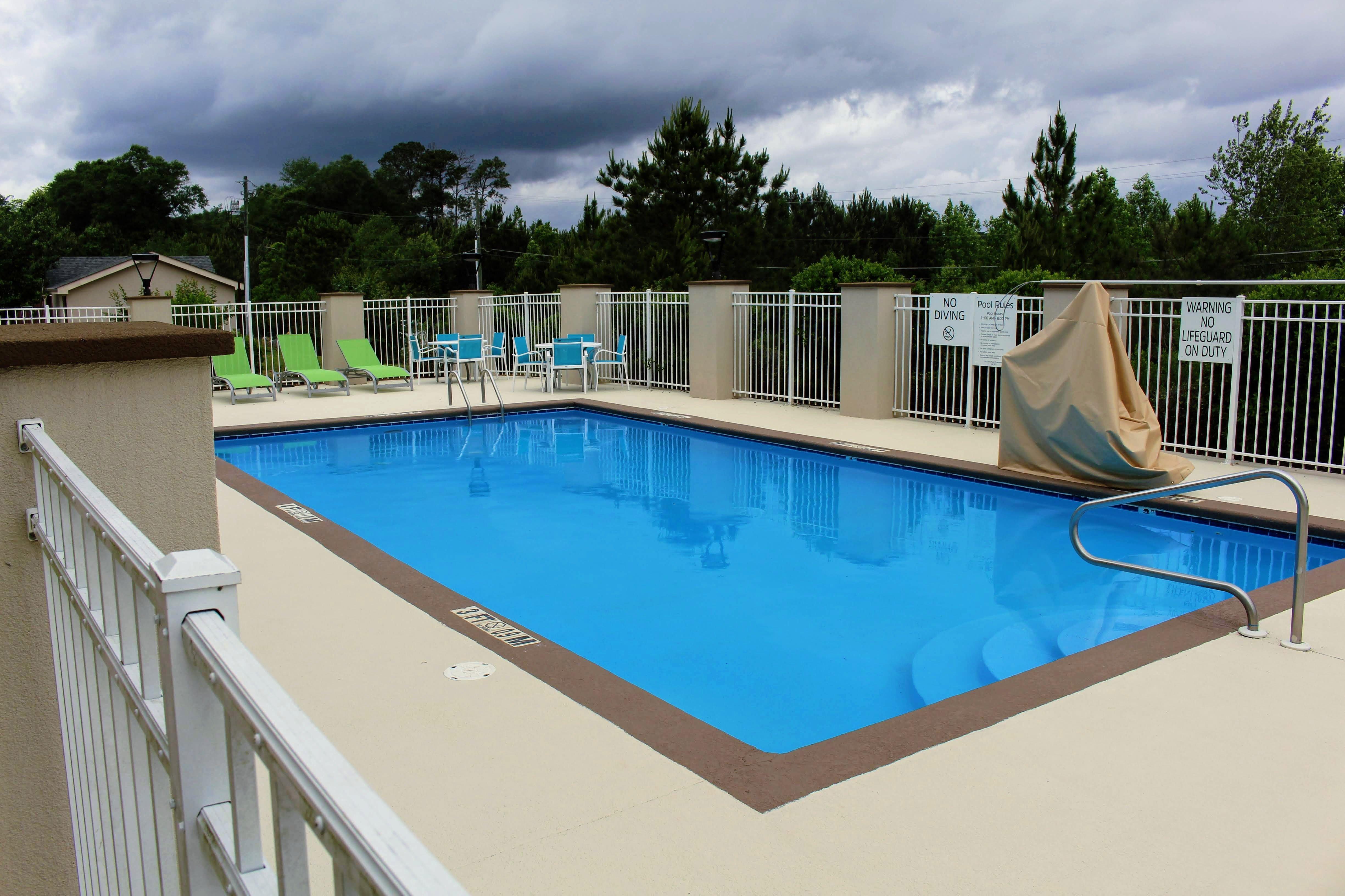Holiday Inn Express & Suites - Enterprise By Ihg Dış mekan fotoğraf