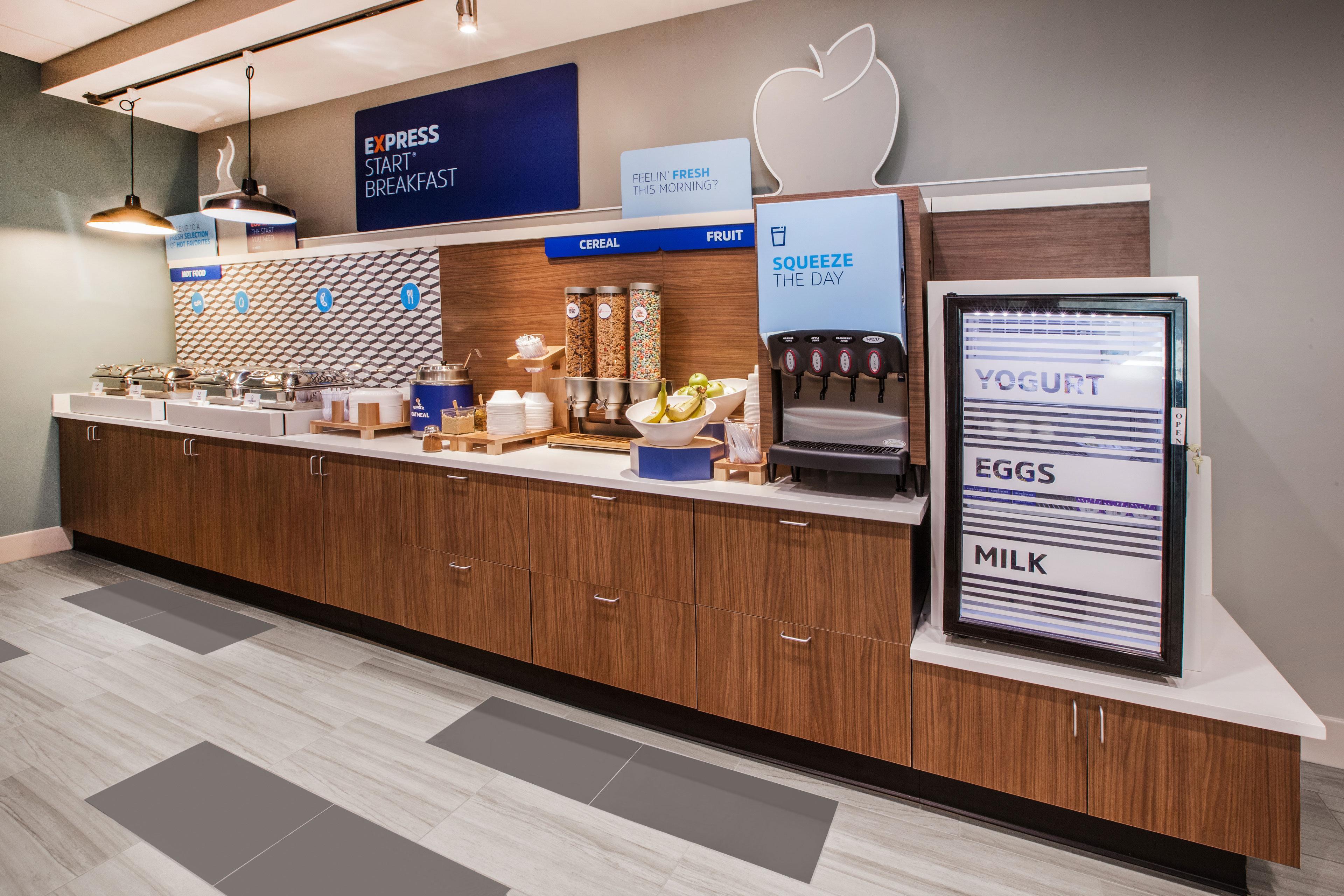 Holiday Inn Express & Suites - Enterprise By Ihg Dış mekan fotoğraf